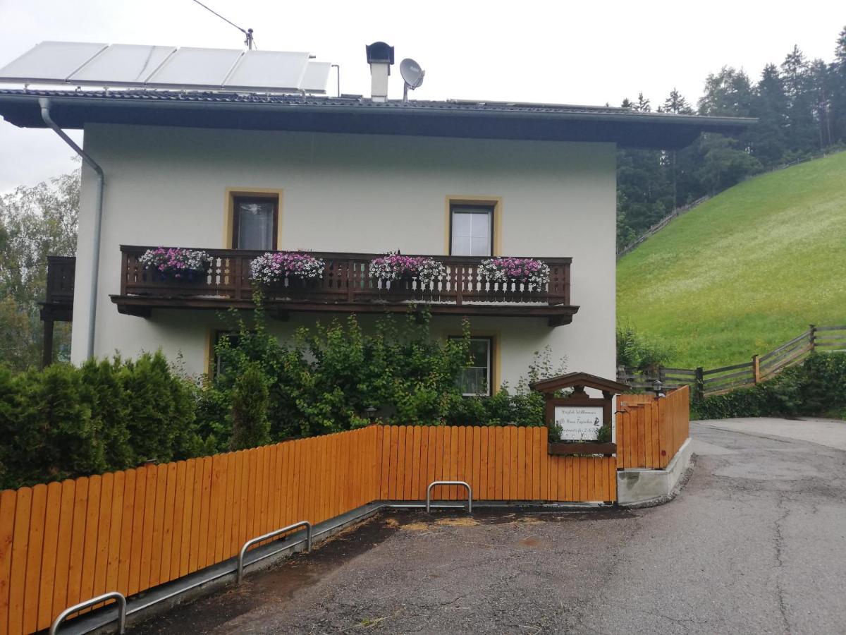 Apartment'S Haus Tegischer Neustift im Stubaital Exterior foto